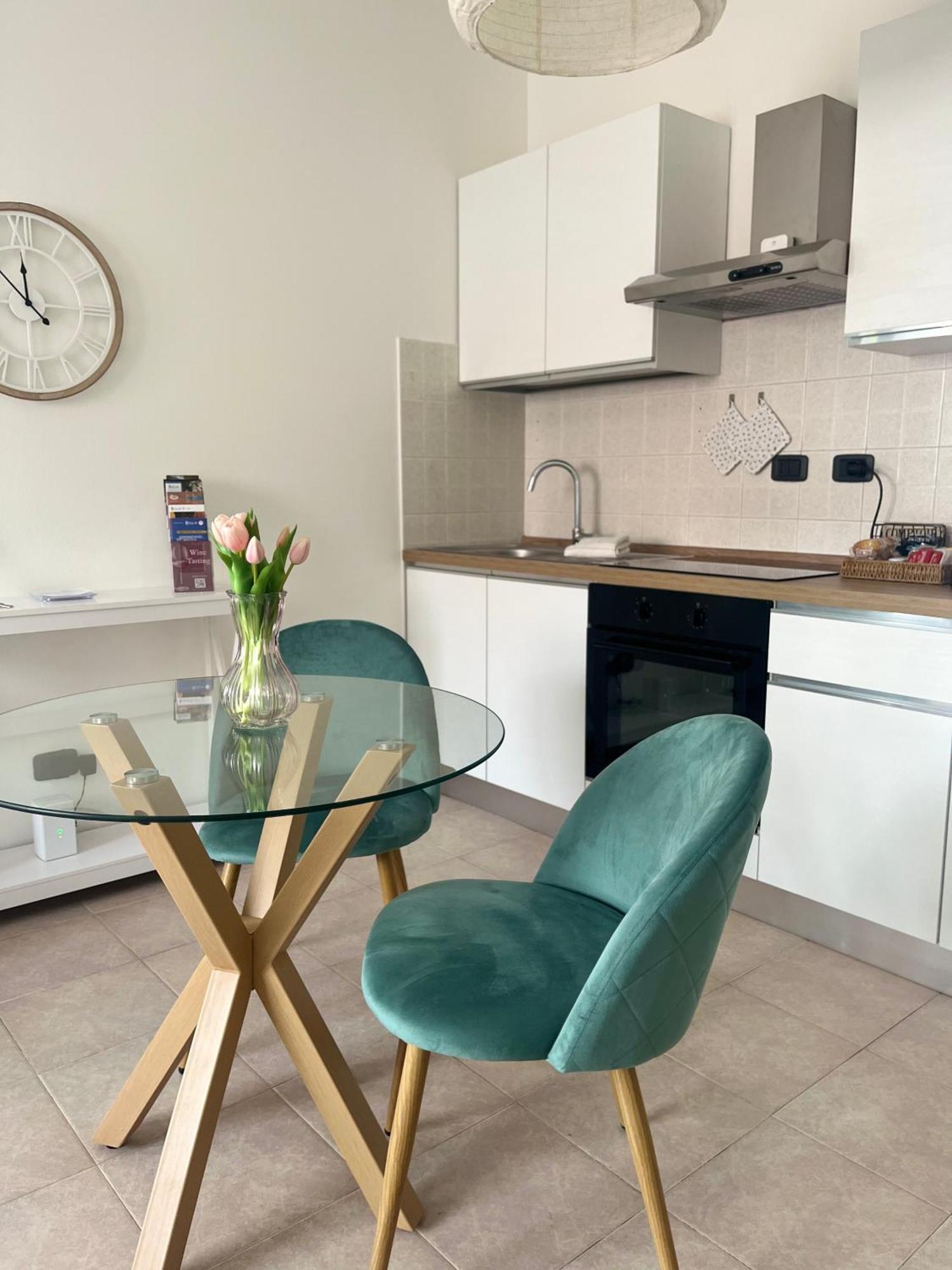 Perla Apartment Verona Eksteriør billede
